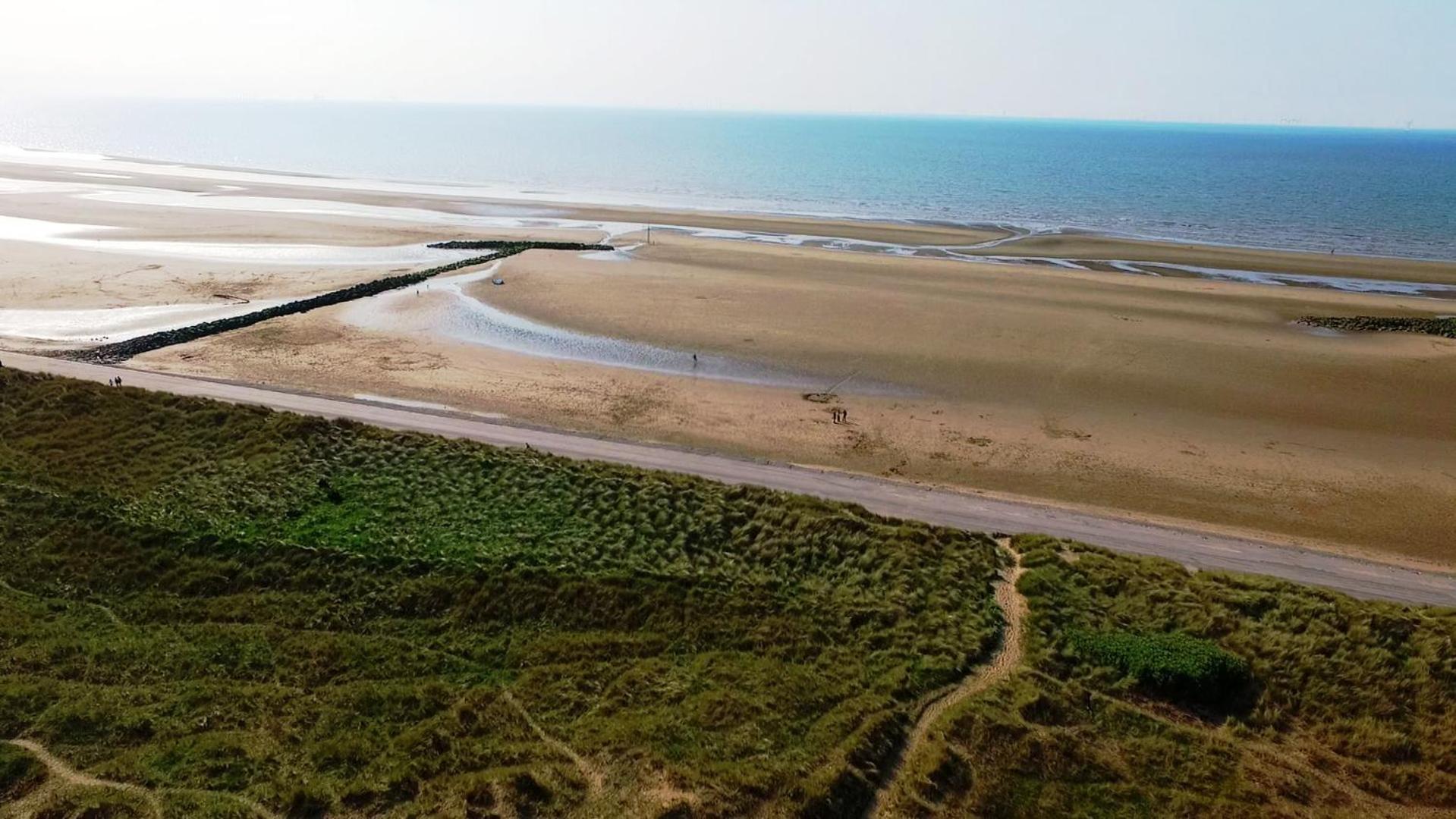 Ffrith Beach Glamping With Hot Tub Hotel Prestatyn Buitenkant foto