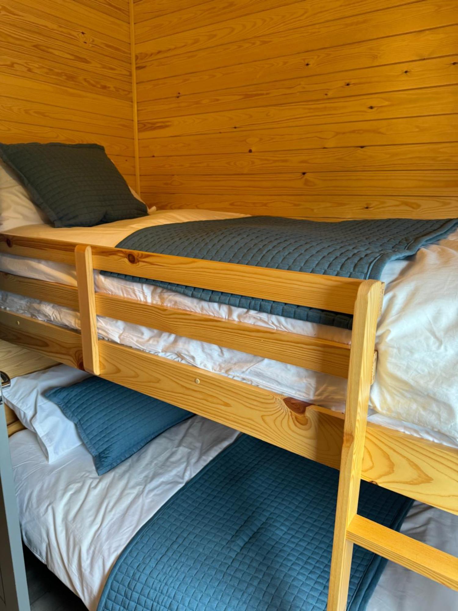 Ffrith Beach Glamping With Hot Tub Hotel Prestatyn Buitenkant foto