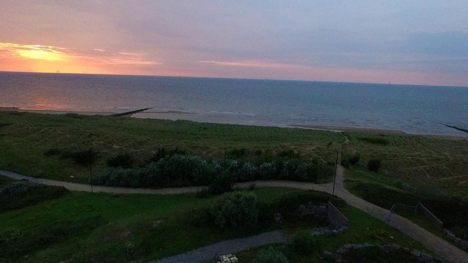 Ffrith Beach Glamping With Hot Tub Hotel Prestatyn Buitenkant foto
