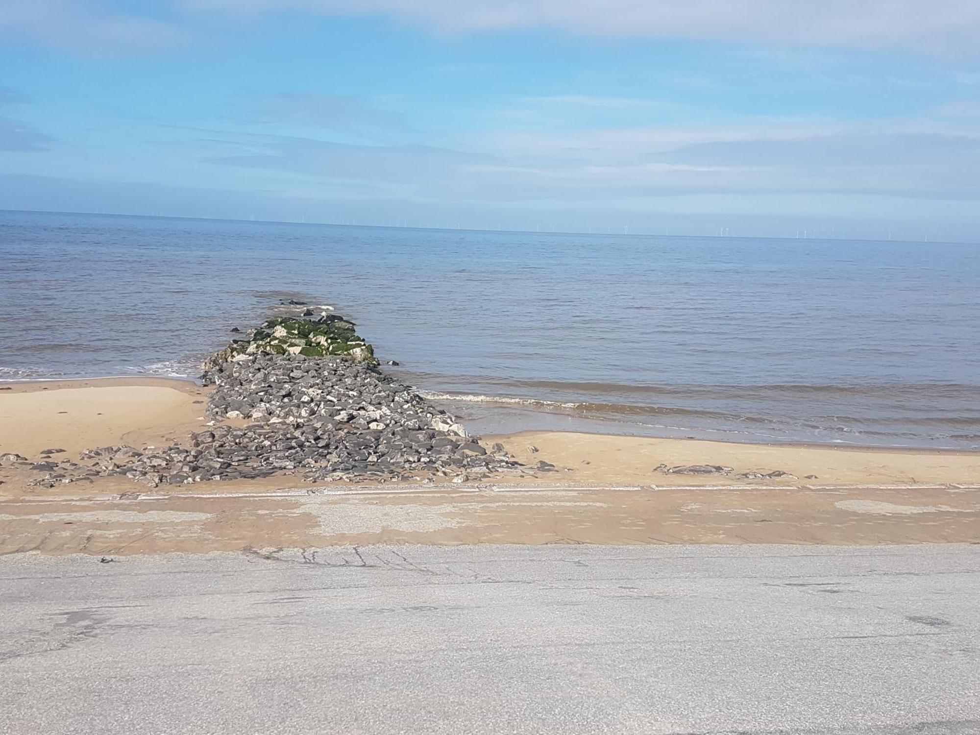 Ffrith Beach Glamping With Hot Tub Hotel Prestatyn Buitenkant foto